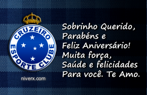 Feliz Aniversário para Sobrinho - Celular e Whatsapp gkmj786