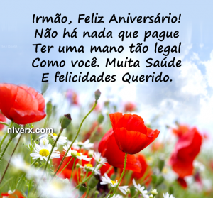 Feliz Aniversário para Irmão - celular e Whatsapp ki (10)