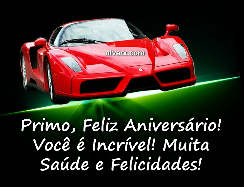 Feliz Aniversário para Primo - Celular e Whatsapp 7 (2)