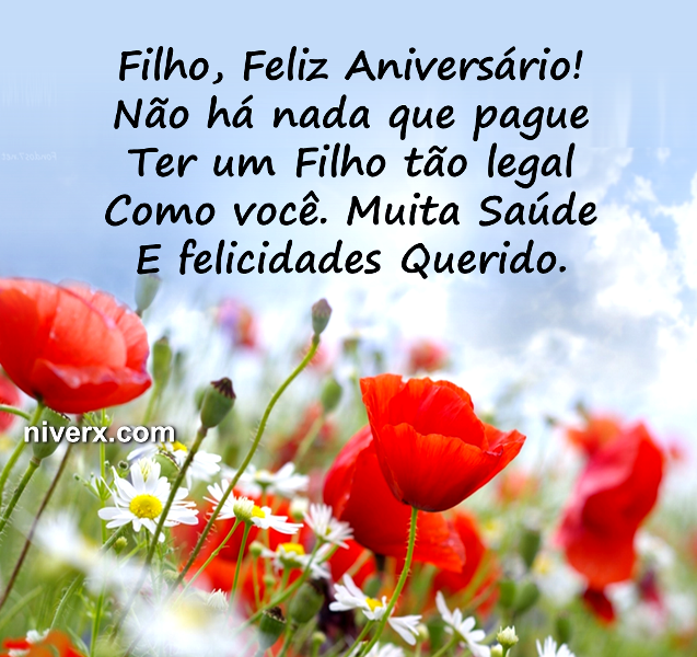 Feliz Aniversário para filho - celular e Whatsapp r6 (10)