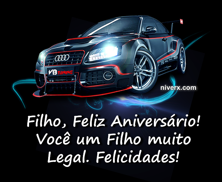 Feliz Aniversário para filho - celular e Whatsapp r6 (5)