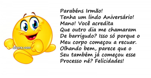 Feliz Aniversário para irmão - celular e Whatsapp g (5)