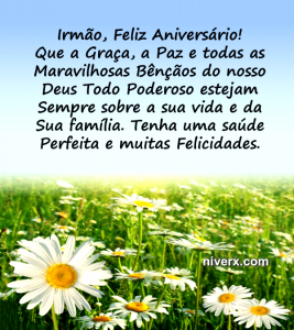 Feliz Aniversário para irmão - celular e Whatsapp g (7)