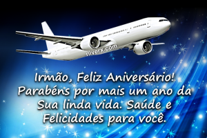 Feliz Aniversário para irmão - celular e Whatsapp g (8)