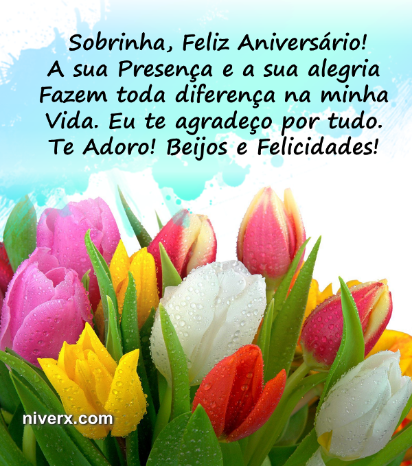 Feliz Aniversário para sobrinha - Celular e Whatsapp u (5)