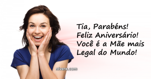 Feliz Aniversário para tia - Celular e Whatsapp 14 (8)