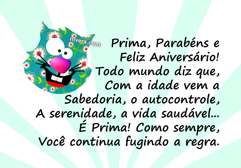 Aniversário Engraçado para Prima - Facebook E1 (4)