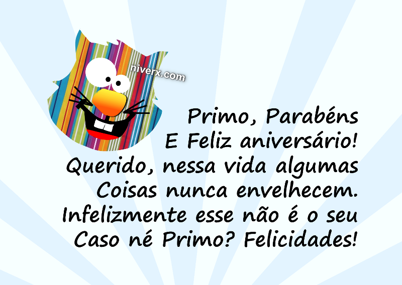 Aniversário Engraçado para Primo - Facebook E1 (1)