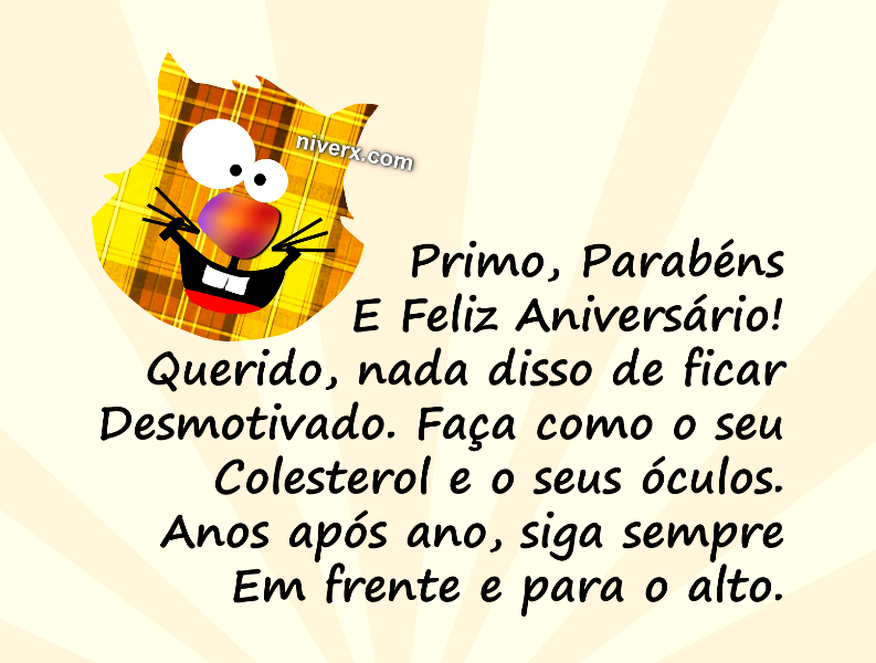 Aniversário Engraçado para Primo - Facebook E1 (3)