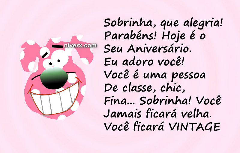 Aniversário Engraçado para Sobrinha - Facebook e Whatsapp E2 (3)