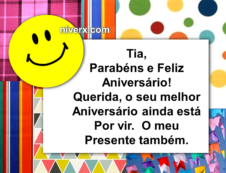 Aniversário Engraçado para Tia - Celular e Whatsapp 9i (6)