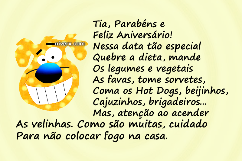 Aniversário Engraçado para Tia - Facebook e Whatsapp E2  (5)