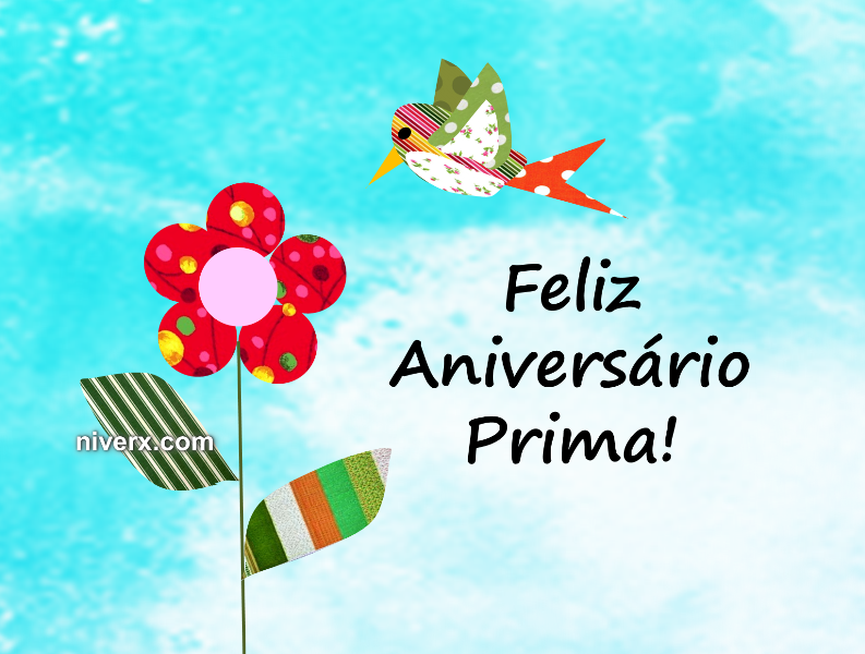 Aniversário para Prima - Celular e Whatsapp ij (5)