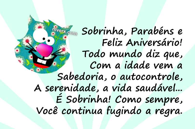 Aniversário para Sobrinha - Facebook E1 (1)