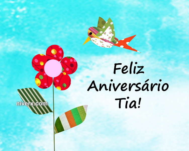 Aniversário para Tia - Celular e Whatsapp 9i (2)