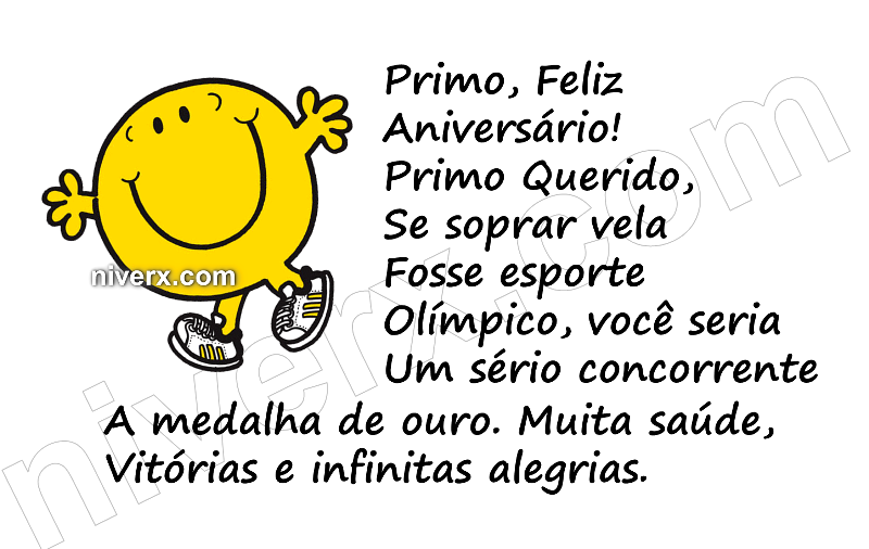 Feliz Aniversário Engraçado para Primo - Celular e Whatsapp g8 (1)