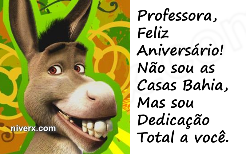 Feliz Aniversário Engraçado para Professora - Celular e Whatsapp bhg (1)