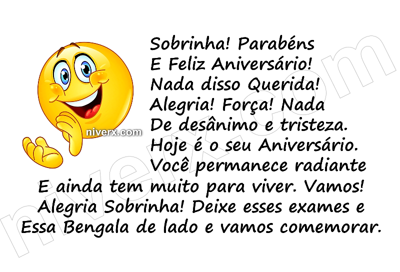 Feliz Aniversário Engraçado para Sobrinha - Celular e Whatsapp yt (2)