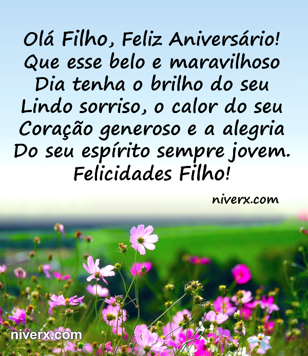 Feliz Aniversário para Filho - Celular e Whatsapp uj (8)