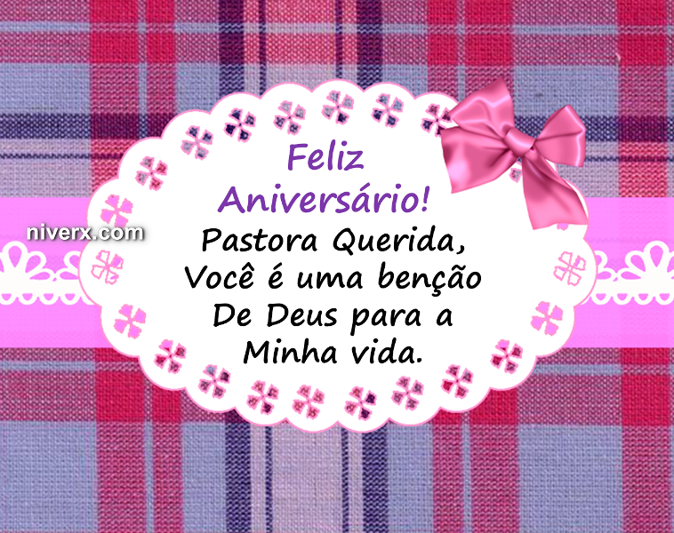 Feliz Aniversário para Pastora - Celular e Whatsapp 16R (2)