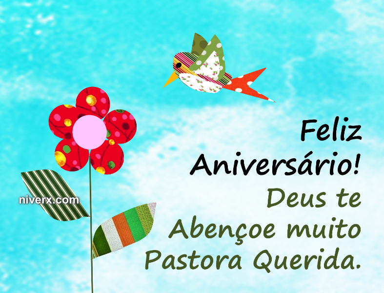 Feliz Aniversário para Pastora - Celular e Whatsapp 16R (6)