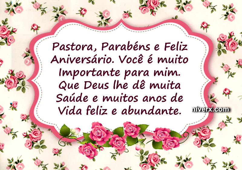 Feliz Aniversário para Pastora - Celular e Whatsapp 16R (8)