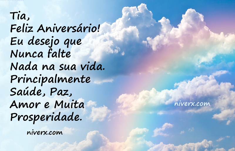 Feliz Aniversário para Tia - Celular e Whatsapp 7y (7)