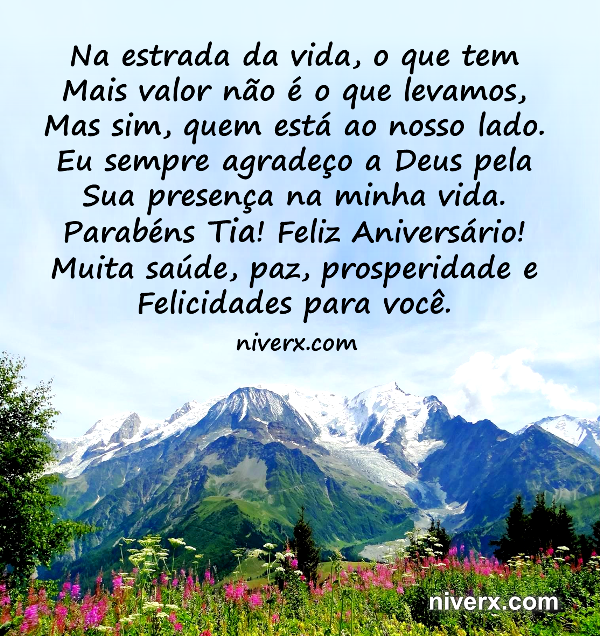 Feliz Aniversário para Tia - Celular e Whatsapp 7y (9)