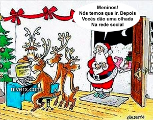 Imagens Engraçadas de Natal  - Celular e Whatsapp uj (11)