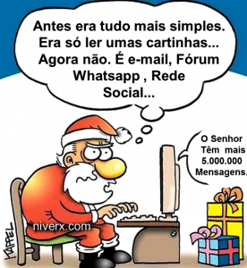 Imagens Engraçadas de Natal  - Celular e Whatsapp uj (7)