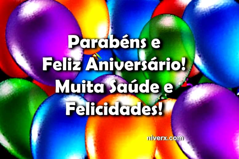 Meu ZapZap - Vídeo Feliz aniversário - Aniversário para Whatsapp e Facebook