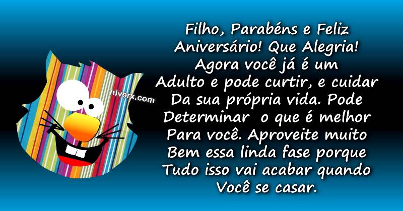 Whatsapp-Feliz-Aniversário-Engraçado para Filho- Whatsapp-Facebook-Telegram E 5 4