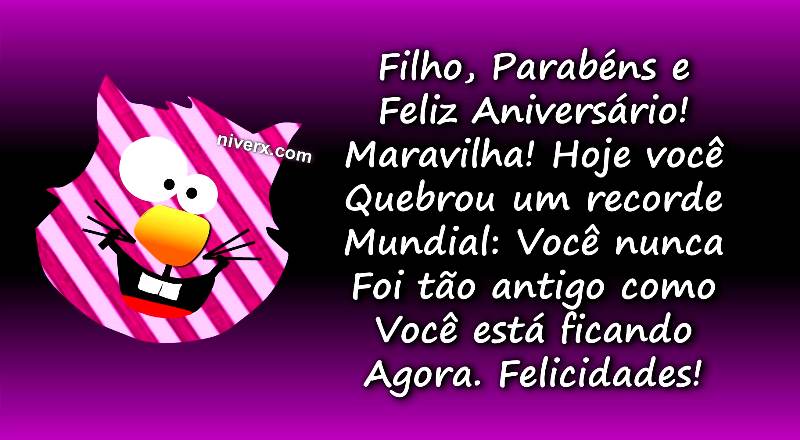 Whatsapp-Feliz-Aniversário-Engraçado para Filho- Whatsapp-Facebook-Telegram E 5 5