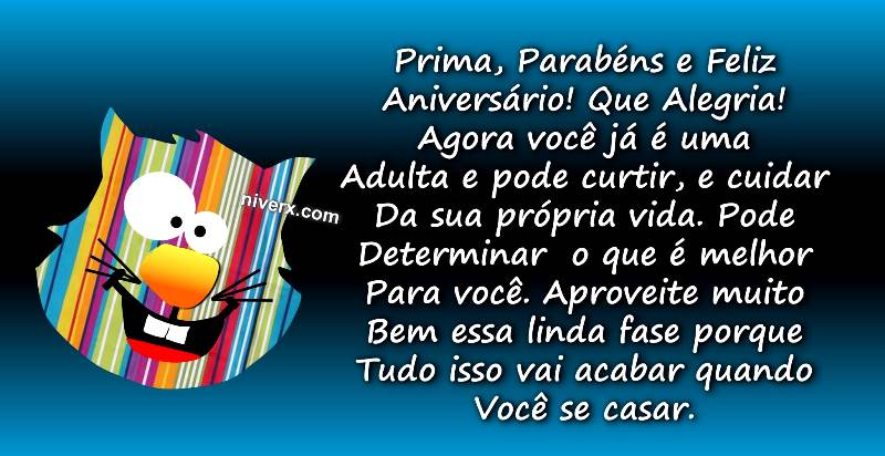 Whatsapp-Feliz-Aniversário-Engraçado para Prima- Whatsapp-Facebook-Telegram E 28 4