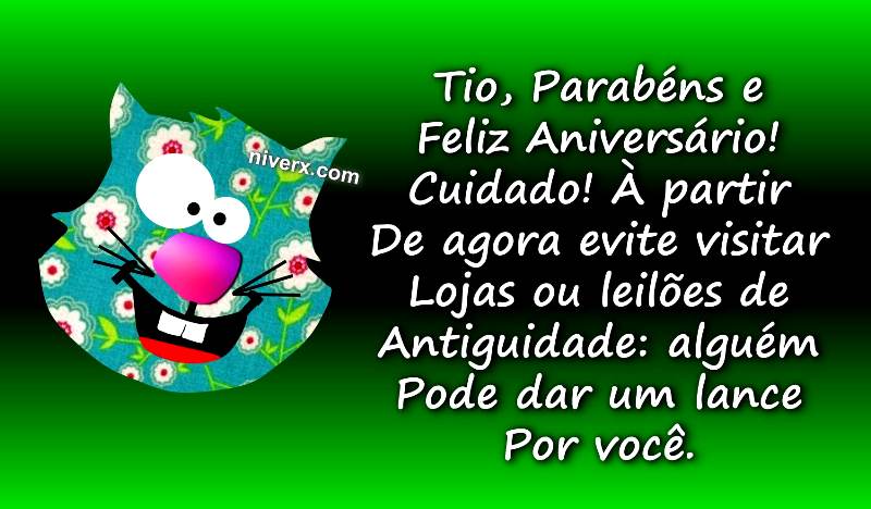 Whatsapp-Feliz-Aniversário-Engraçado para tio- Whatsapp-Facebook-Telegram E 5 6