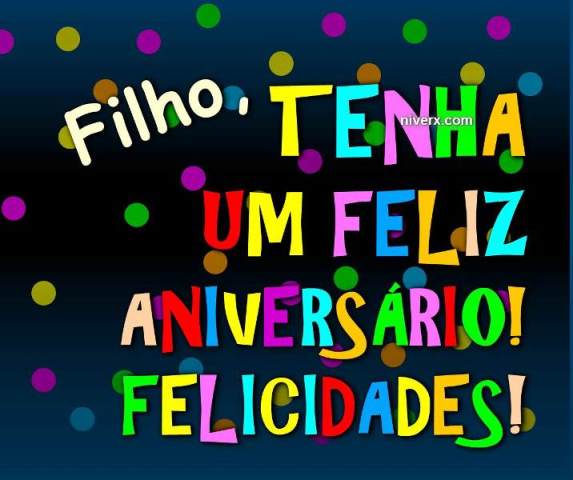 Whatsapp-Mensagem-de-Aniversário-para-Filho-Whatsapp-Facebook-Telegram C 27 3