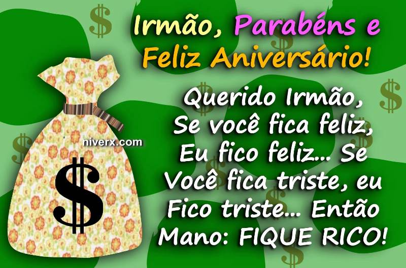 aniversário-engraçado-para-irmão-whatsapp-facebook-e34-imagem 2