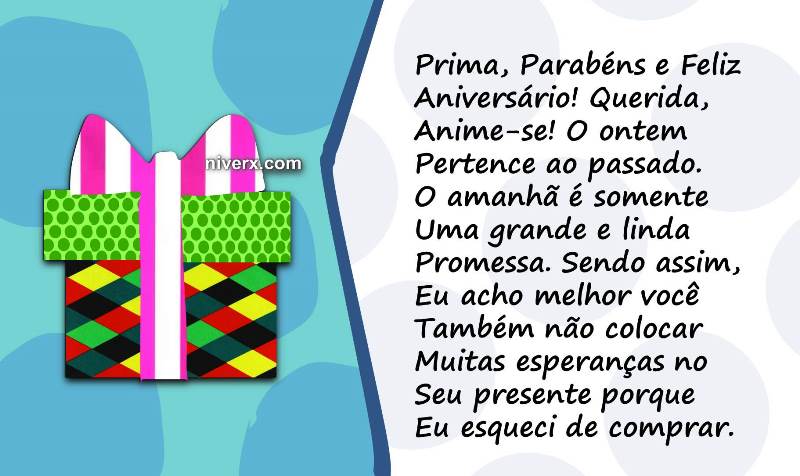 aniversário-engraçado-para-prima-whatsapp-facebook-E8-imagem 2