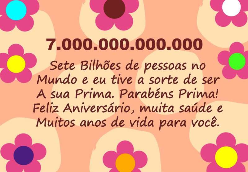 aniversário-engraçado-para-prima-whatsapp-facebook-e34-imagem 2