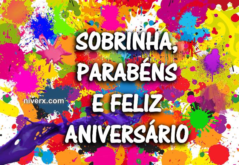 Sobrinha | Mensagens de Aniversário para Whatsapp | Page 10